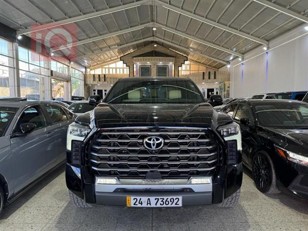 Toyota Tundra 2022 for sale in Iraq - Zaxo